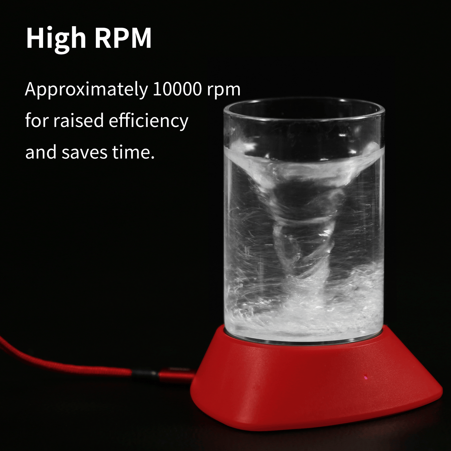 Charybdis Magnetic and Electric Paint Stirrer