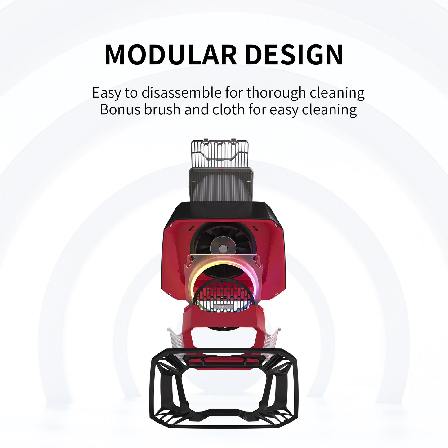 T1 Glutton Sanding Dust Collector
