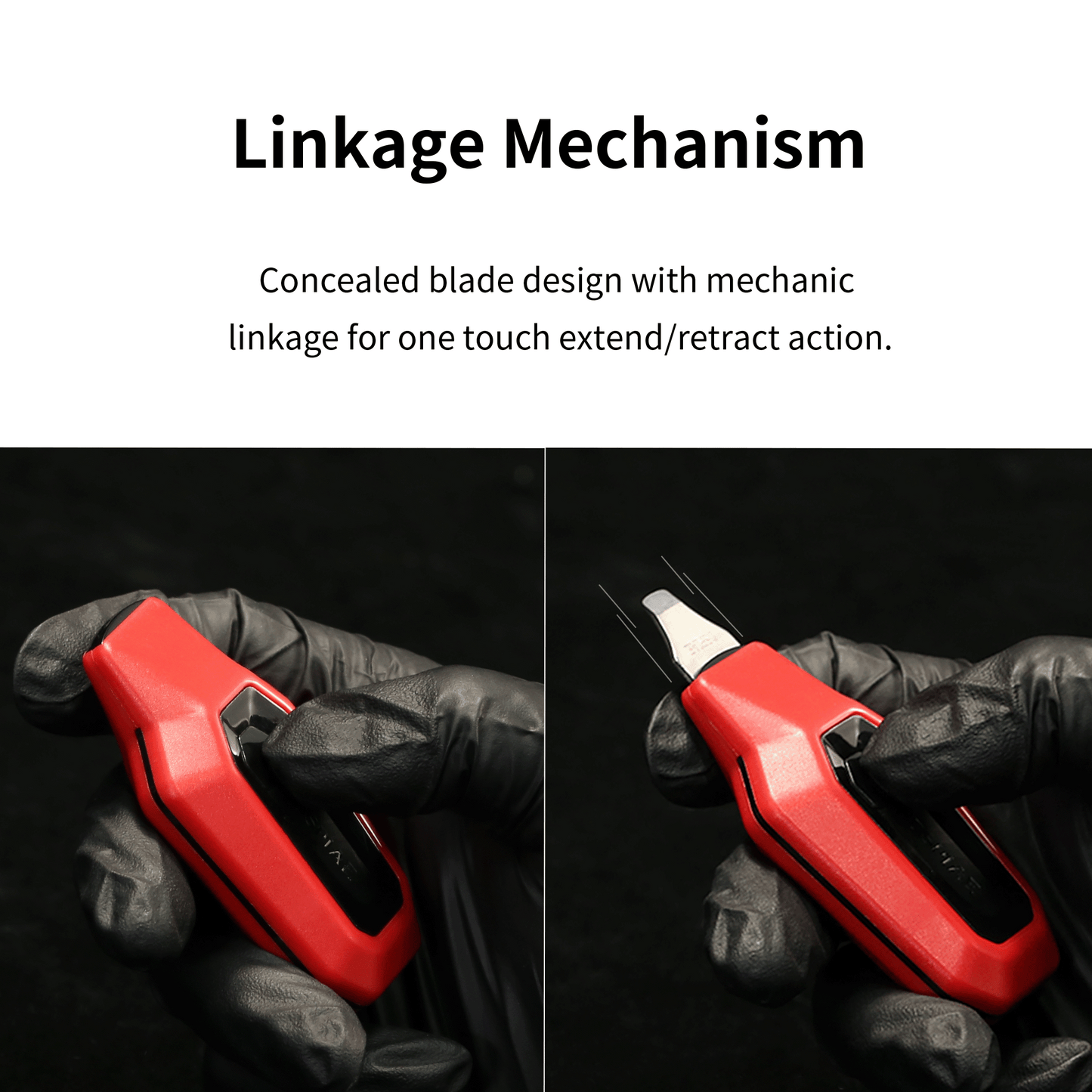 Model Parts Detacher