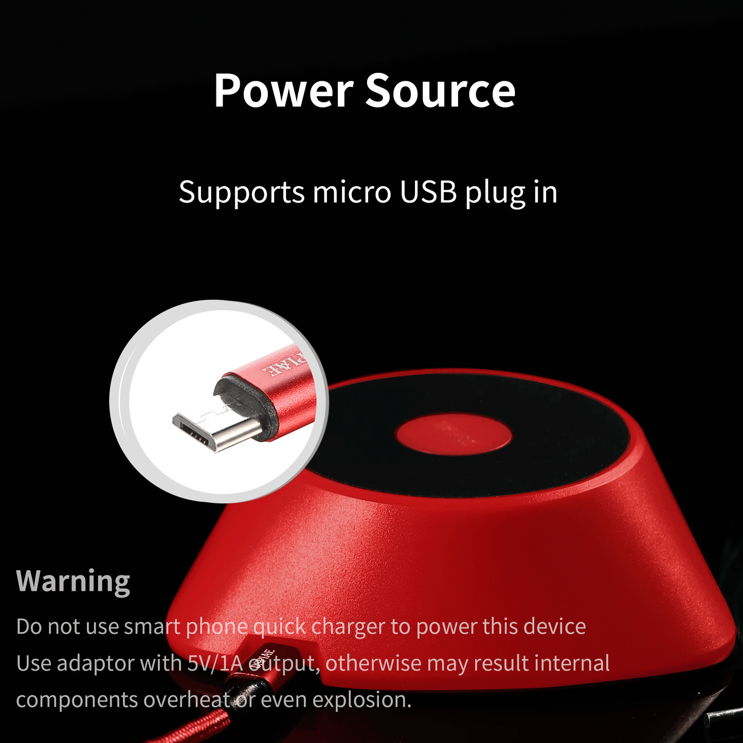Charybdis Magnetic and Electric Paint Stirrer
