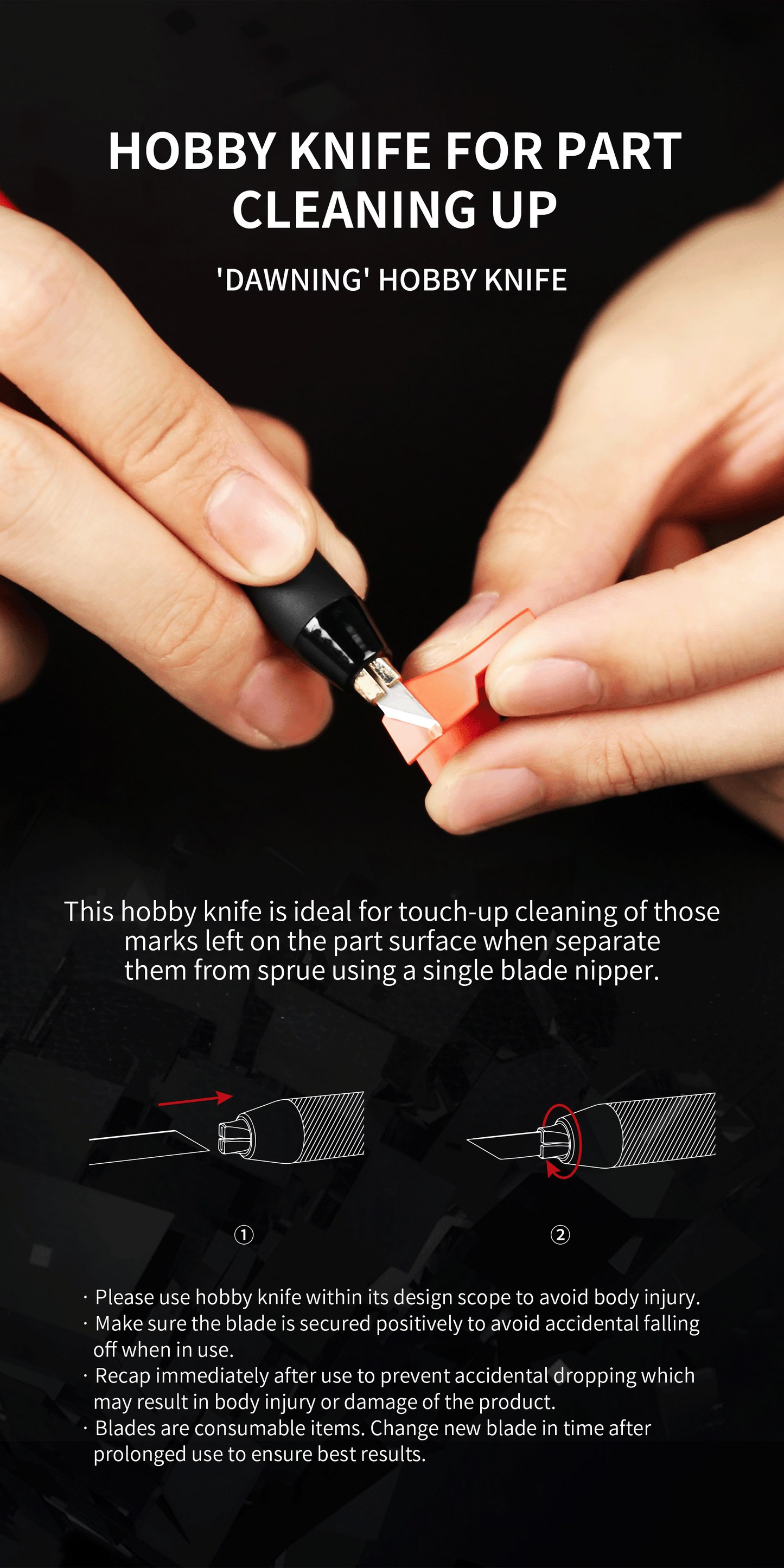 Departure - Starter Tools Kit