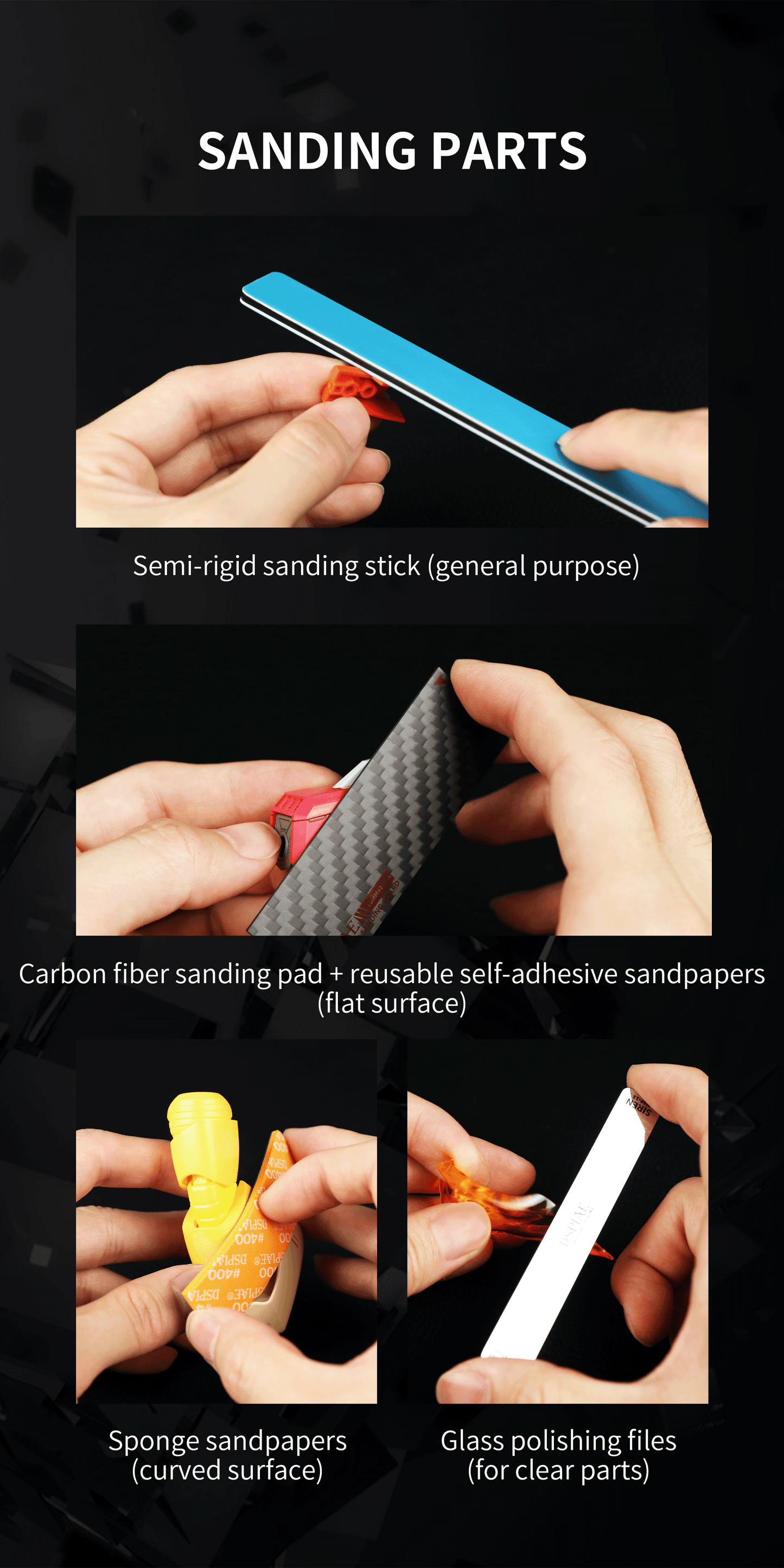 Departure - Starter Tools Kit