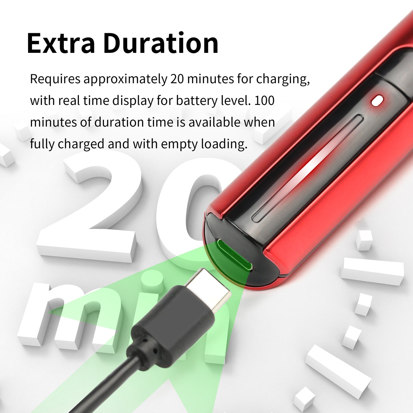 Illusive Shadows Electric Reciprocating Sanding Pen