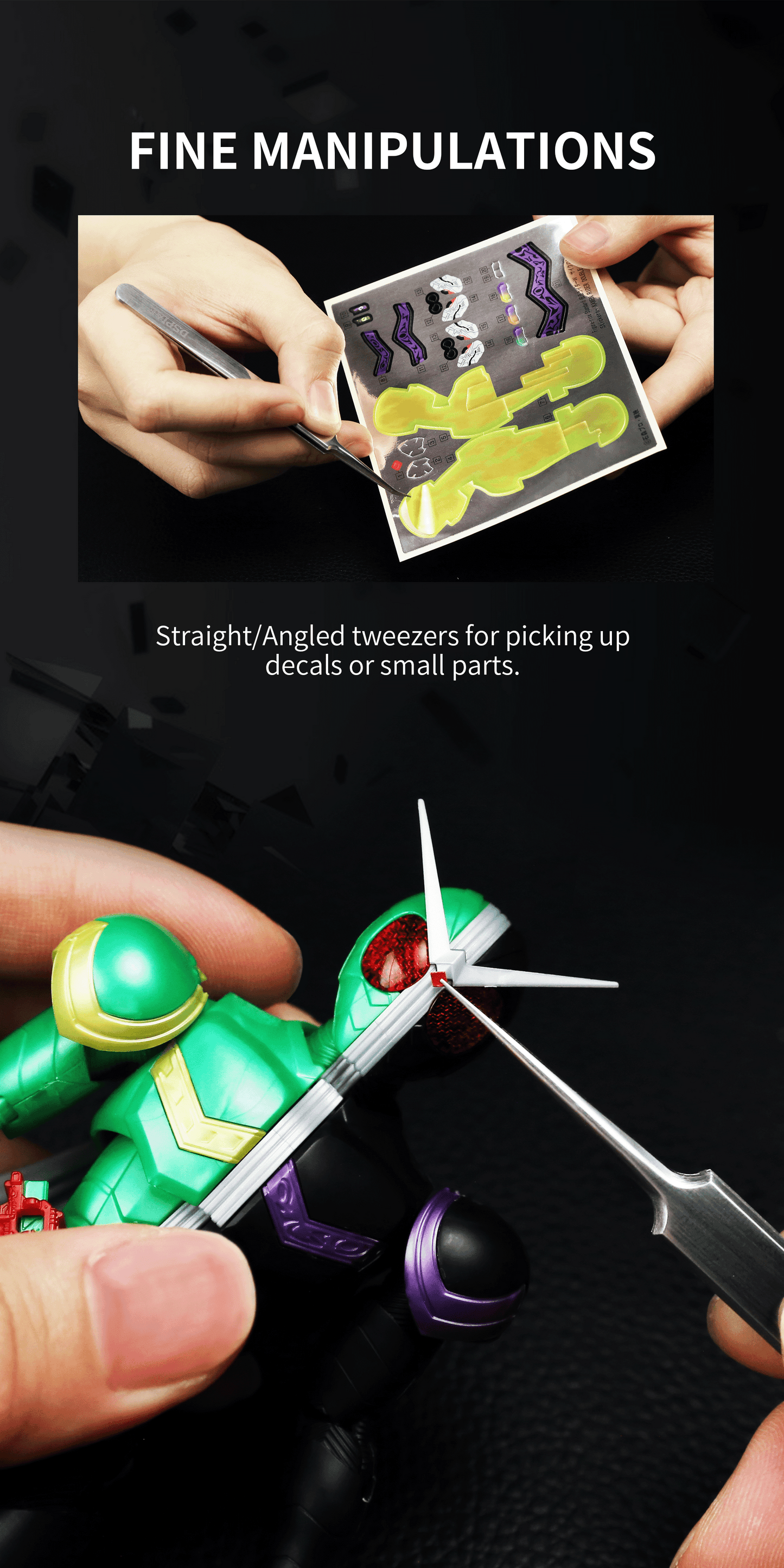 Departure - Starter Tools Kit