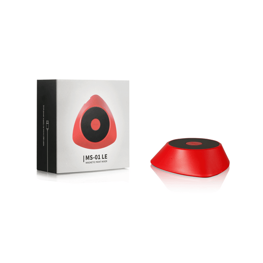 Charybdis Magnetic and Electric Paint Stirrer
