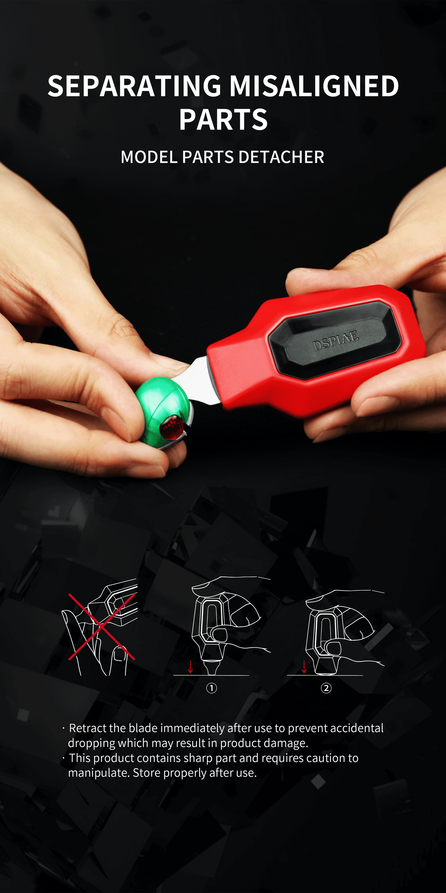 Departure - Starter Tools Kit