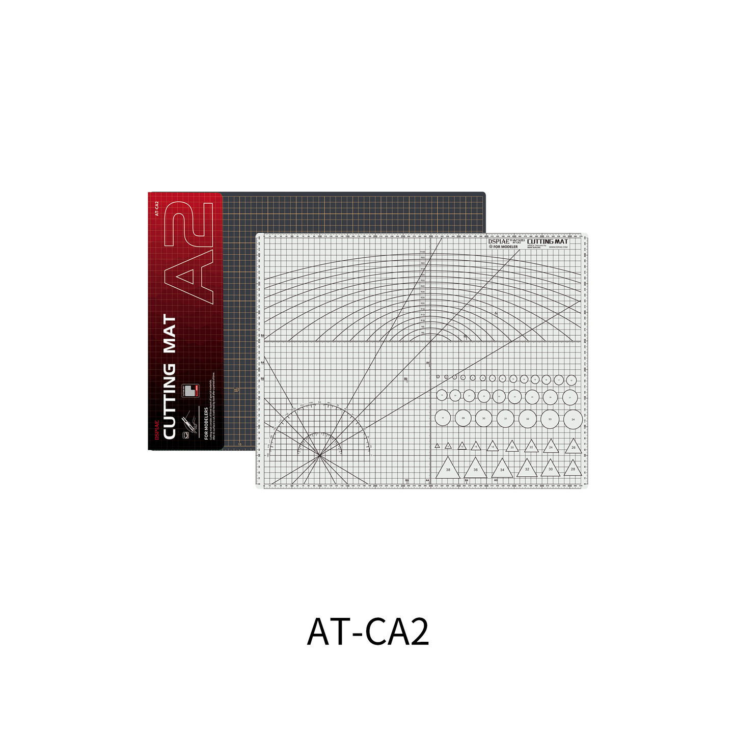 Two Sided Premium Cutting Mat
