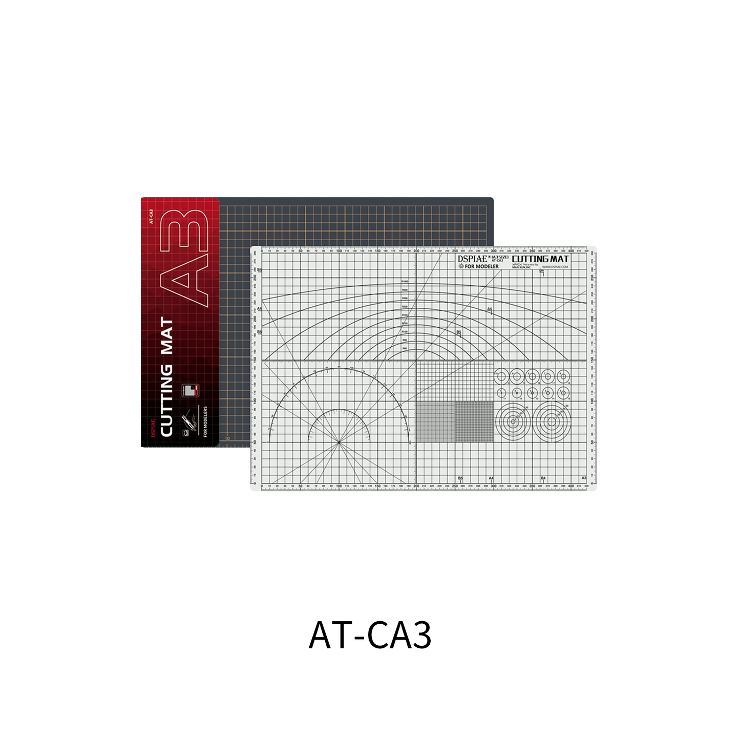 Two Sided Premium Cutting Mat