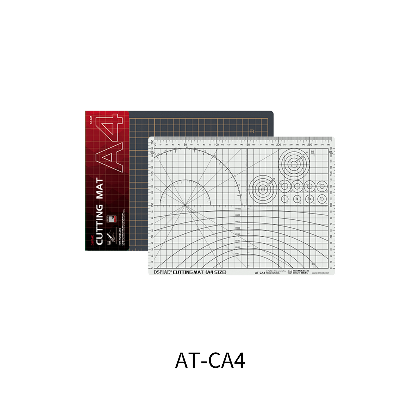 Two Sided Premium Cutting Mat