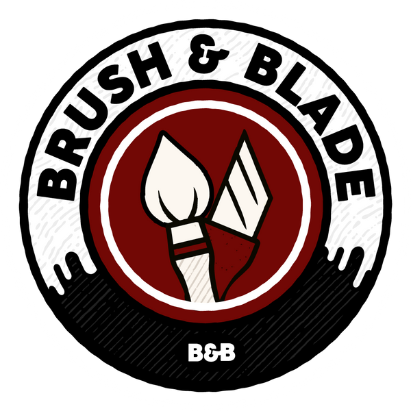 Brush and Blade