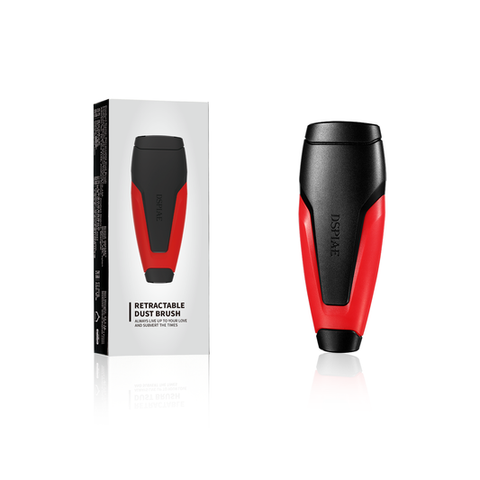 Retractable Dust Brush
