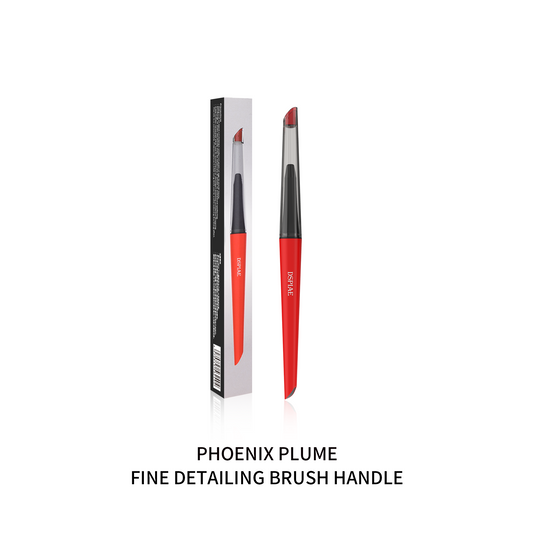 Phoenix Plume Fine Detailing Brush Handle
