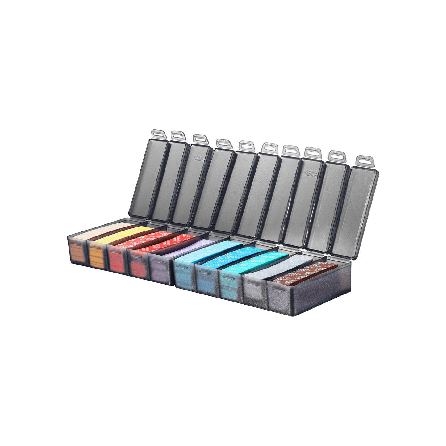 Sanding Sponge Set #180-#2500 Grit